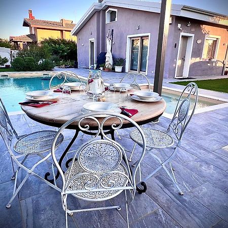 פלומיני די קווארטו B&B Le Pavoncelle Sarde מראה חיצוני תמונה