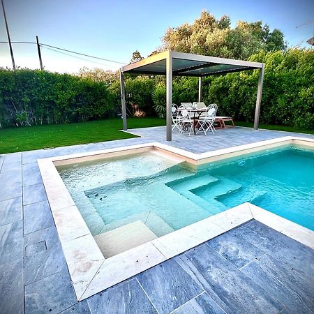 פלומיני די קווארטו B&B Le Pavoncelle Sarde מראה חיצוני תמונה