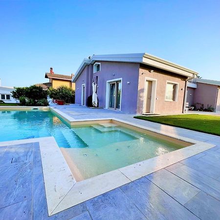 פלומיני די קווארטו B&B Le Pavoncelle Sarde מראה חיצוני תמונה