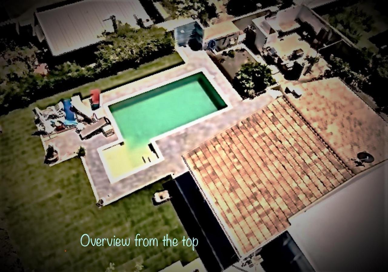 פלומיני די קווארטו B&B Le Pavoncelle Sarde מראה חיצוני תמונה