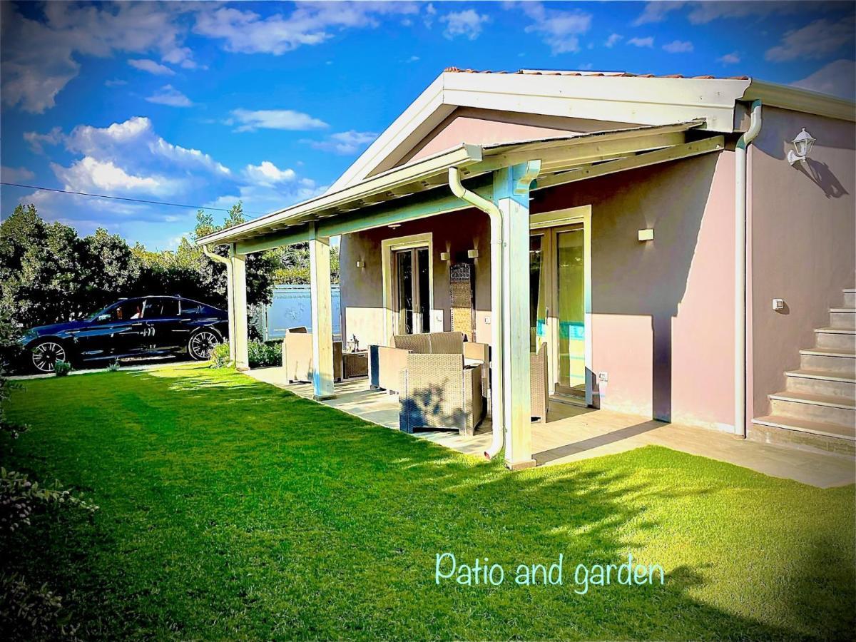 פלומיני די קווארטו B&B Le Pavoncelle Sarde מראה חיצוני תמונה