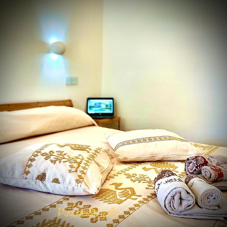 פלומיני די קווארטו B&B Le Pavoncelle Sarde מראה חיצוני תמונה
