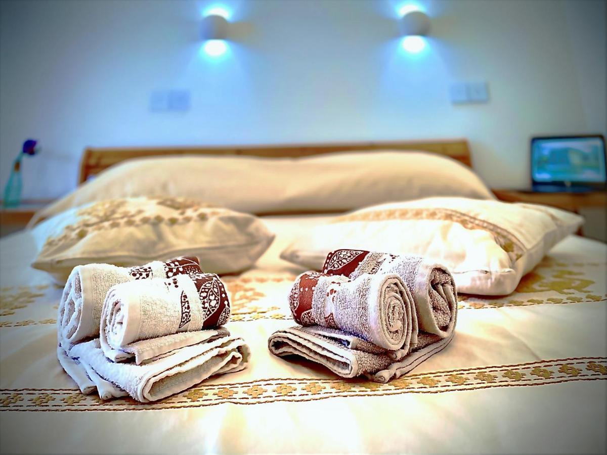 פלומיני די קווארטו B&B Le Pavoncelle Sarde מראה חיצוני תמונה