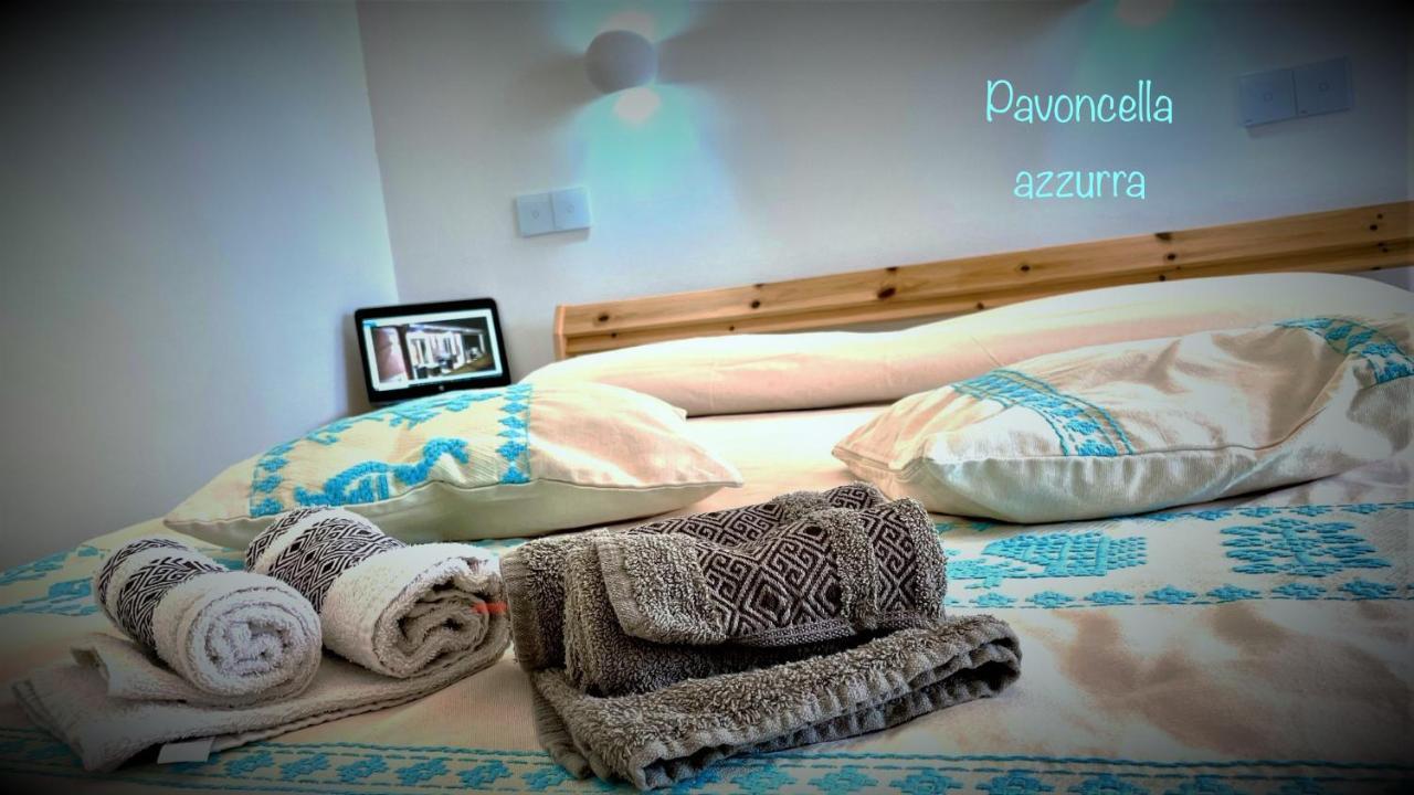 פלומיני די קווארטו B&B Le Pavoncelle Sarde מראה חיצוני תמונה