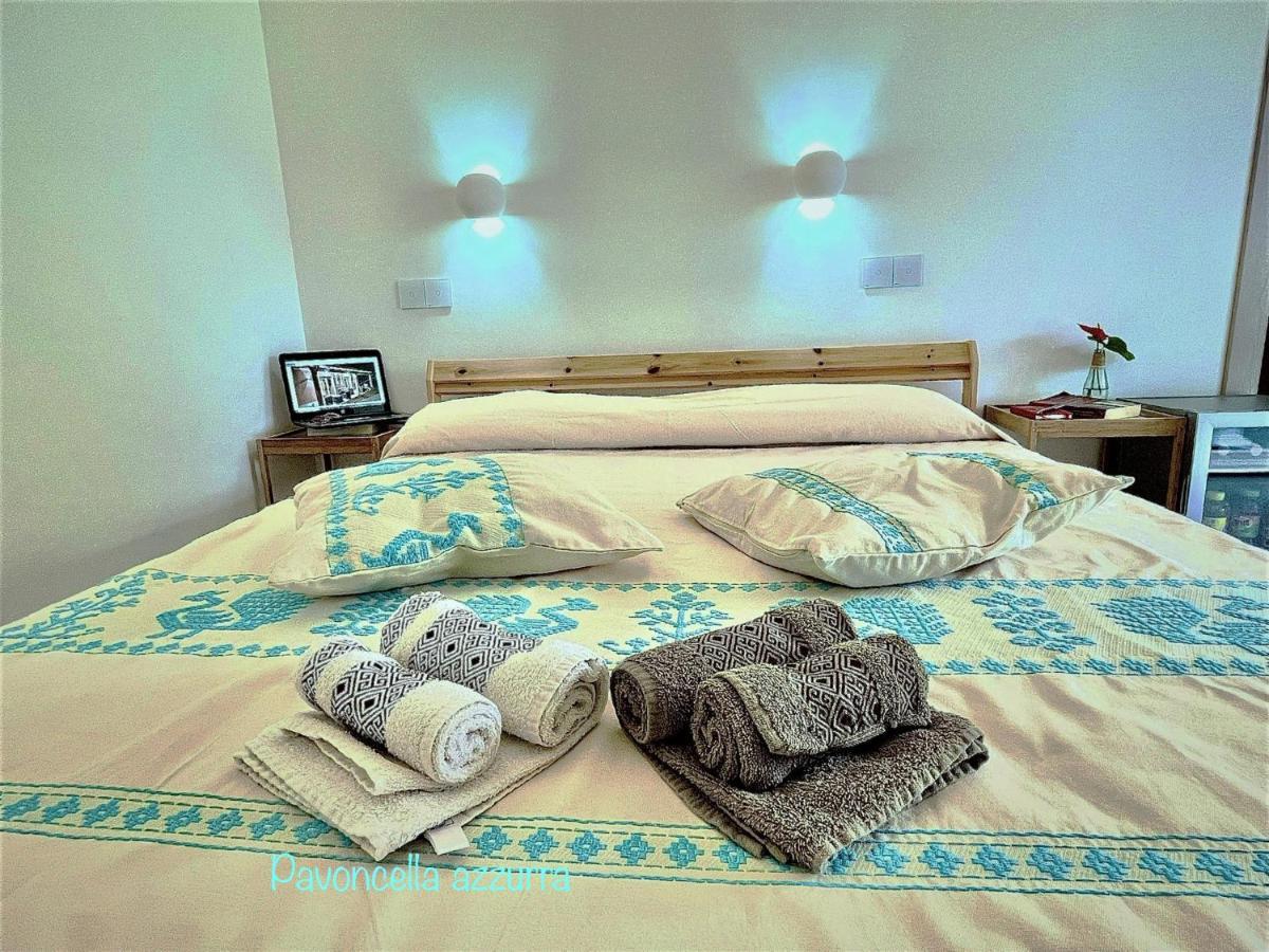 פלומיני די קווארטו B&B Le Pavoncelle Sarde מראה חיצוני תמונה
