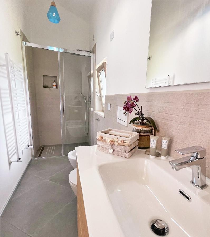 פלומיני די קווארטו B&B Le Pavoncelle Sarde מראה חיצוני תמונה