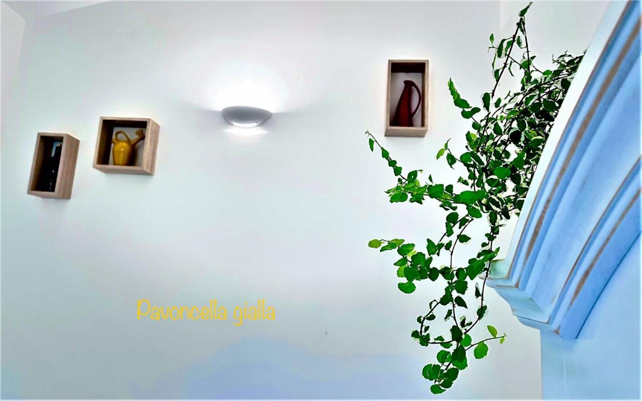פלומיני די קווארטו B&B Le Pavoncelle Sarde מראה חיצוני תמונה