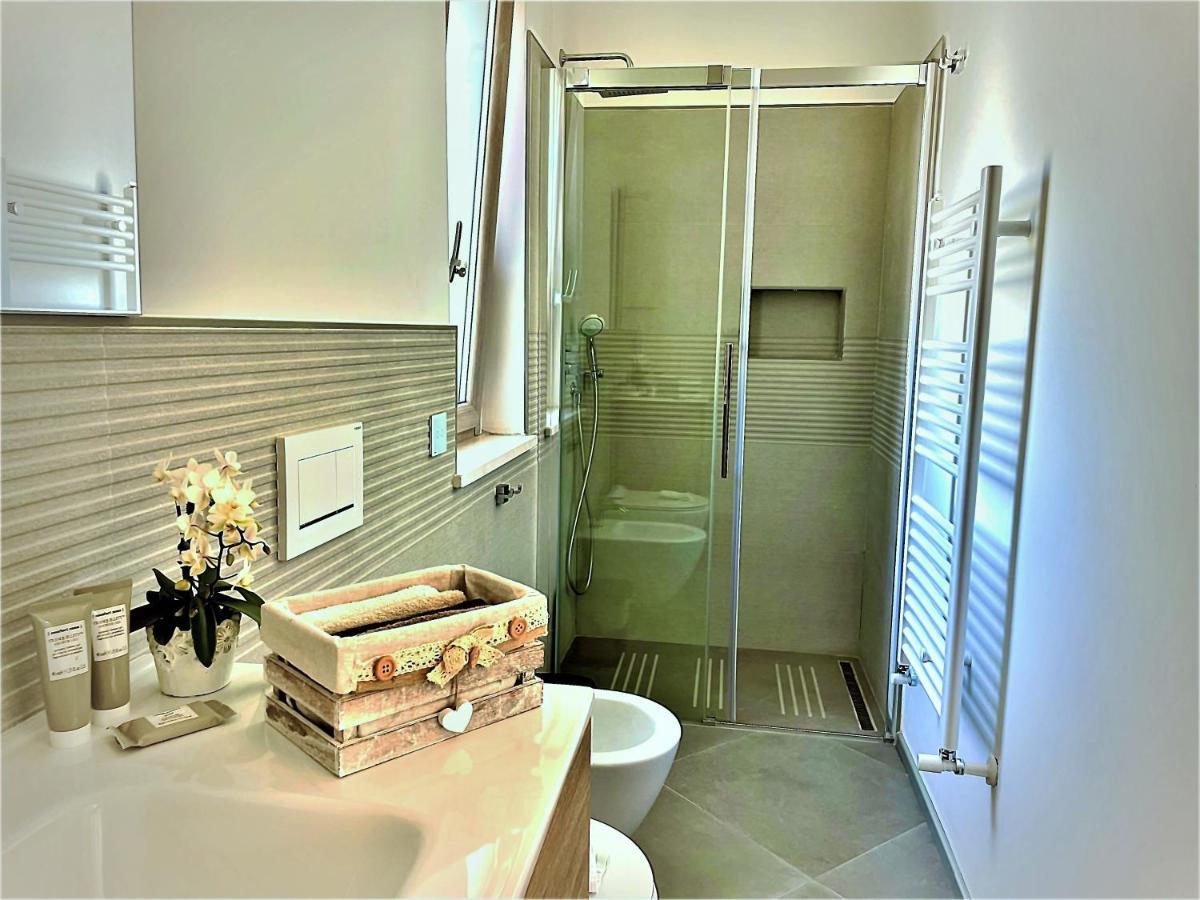 פלומיני די קווארטו B&B Le Pavoncelle Sarde מראה חיצוני תמונה