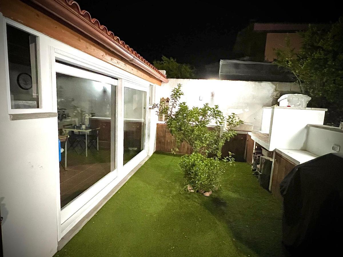 פלומיני די קווארטו B&B Le Pavoncelle Sarde מראה חיצוני תמונה